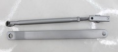 Universal Hardware UH4031 Commercial Door Closer Size 1-5 Adjustable UL ADA