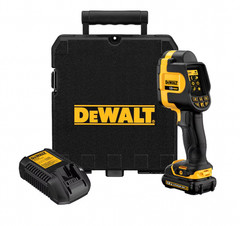 DEWALT DCT416S1 Handheld Thermal Imager Kit – BRAND NEW