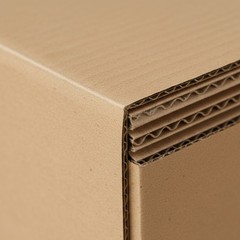 Premium cardboard Heavy Storage Boxes Corrugated Cartons 200 lb Tested – bulk