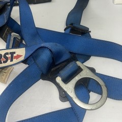 PROTECTA/CAPITAL Model AB17550 SAFETY FIRST VEST-STYLE HARNESS 353lbs STD Size