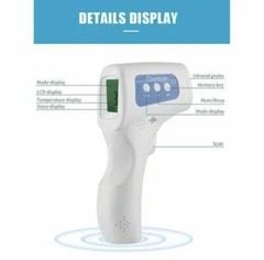 Berrcom JXB-178 No Contact Infrared Forehead Thermometer FDA and CE APPROVED