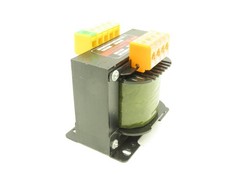 Swallow Step-Down Power Transformer 500VA Pri 190/200/210V Sec 100-110-115V 1Ph