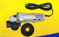 Hand-Carrying Chamfering Machine VCF-600 Straight Line Curve Irregular Trimming