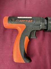 Ramset MasterShot 0.22 Caliber Powder Actuated Tool Only