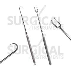 5 Pcs Skin Hooks Set Joseph, Cottle & Fomon Retractors Surgical Instruments