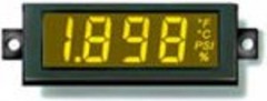 NEGATIVE AMBER LCD, RANGE: 4-20mA, MOUNTING: WINDOW, E226490 YS-2