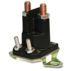 12 Volt Plastic DC Contactor, Model 784-1221-210