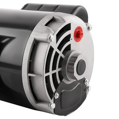3.7 HP Electric Motor 3450 RPM Compressor Duty 56 Frame 1 Phase 5/8″ Shaft 230V