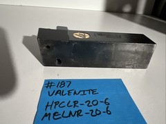 valenite HPCLR-20-6 Lathe Toolholder Turning Miling MCLNR-20-6 Indexible Carbide