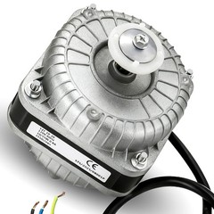 YZF10-20 Condenser Fan Motor AC 120V 60Hz 1550rpm 10/55W 0.8A Electric…