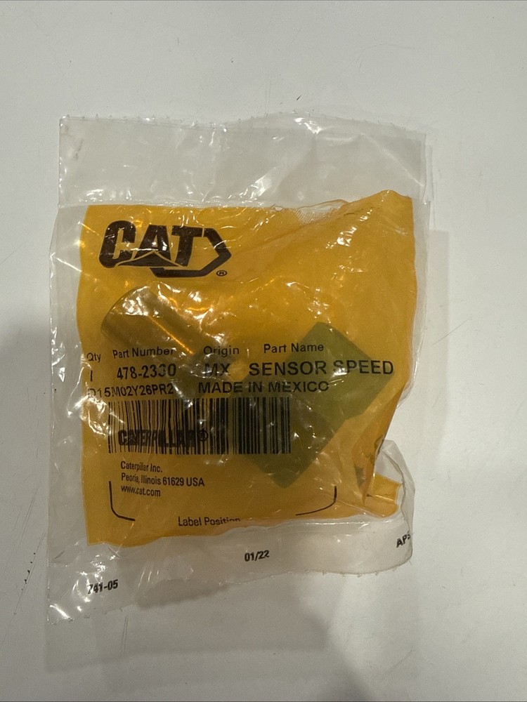 478-2330 New CAT SPEED SENSOR