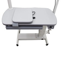 Automatic Optical Optometry Ophthalmic Eyeglass Test Stand Combined Table 110V