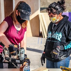 All-Purpose Utility Gloves – Waterproof, Reinforced Palm, Ideal for Construction