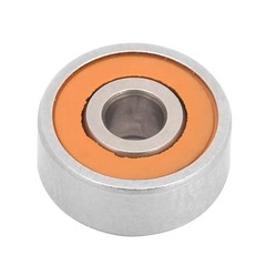 High-Speed 2RS CB Ceramic Ball Bearing 6x12x4mm for Superior Fishing Performance