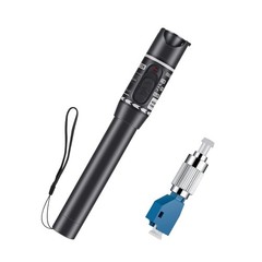 Visual Fault Locator Fiber Optic Tester VFL Fiber Optic Cable Tester Meter FC