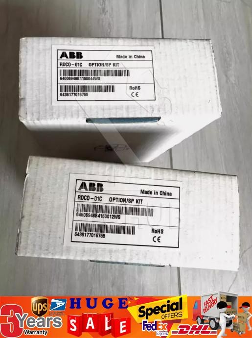 1PC Brand New ABB RDCO-01C DDCS Communication Option Module US Free TAX