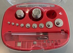Troemner Precision Calibration Weight Set 200g to 1mg (See for Missing Scales)
