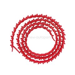 Power Twist v Belt,3/8-inch x 5 Feet Z Type, Industrial Rubber Adjustable Lin…