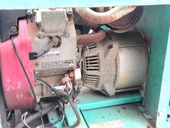 Multiquip HONDA Whisperweld MQ DC Arc Welder AC Generator SGW-250SS – for Repair