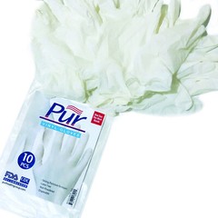 250 pcs Vinyl Gloves Powder Free (Latex Nitrile Free) one size fit all SALE!!!!!