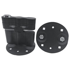 2x For Rotopax Standard Pack Mount Lock RX-LOX-PM RX-PM LOX-PM With Keys