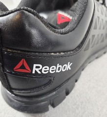 Reebok Sublite Cushion Work 5.5M/7.5W RB4047 Alloy Toe EH Slip Resistant Shoes