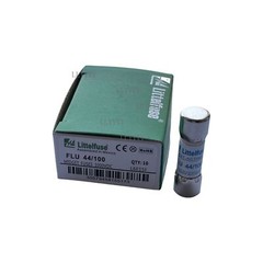 10pcs/box ORIGINAL Littelfuse FLU 44/100 440mA 1000V AC / DC Fast-Acting Fuse