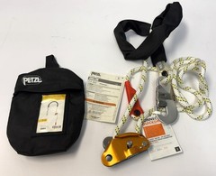 NEW! Petzl GRILLON 3M Adjustable Positioning Safety Lanyard w/Case L052AA