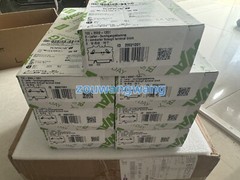 100 pieces of WAGO terminal blocks 2002-1201 brand new 20021201 #F