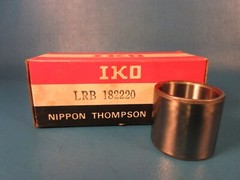 IKO LRB182220, Needle Roller Bearing Inner Ring Only, 1-1/8″ Bore; 1-3/8″