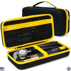 Fanttik Portable Hard Storage Case – Dust-Proof Organizer for V8/V10 Vacuum