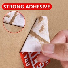 500PCS 1Roll Fragile Stickers 2×3 Fragile Label Sticker Handle With Care Mailing