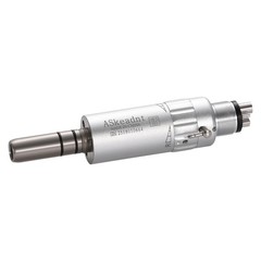 NSK Style Dental Slow Low Speed Handpiece Air Motor E-type 4 Holes Micromotor M4