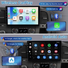 [4Core 64GB] Vratzn Car Radio for Chevy Silverado 2007-2013 Tahoe GMC Sierra …
