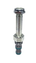 Parker DSH083B direct acting 3-way, 2-position High Pressure Solenoid Spool Valv