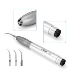 Dental Super Sonic Air Scaler Handpiece Cavitron Type G1 +G2+ G4 Tips