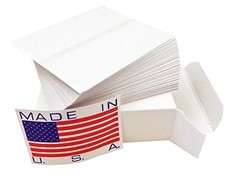 3 Pack Small Universal Double Strip Postage Meter Tapes 4″x3.5″ (300 Labels/Box)