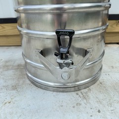 Vtg AerVoid Model 784 10 Gallon Thermal Container Insulated Beverage Dispenser