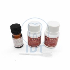 Shanghai Zinc Oxide Eugenol Cement Dental, Temporary Luting Filling