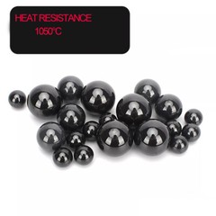 Silicon Nitride Ceramic Ball G5 Precision Solid Bearing Balls Dia 0.8mm-25.4mm