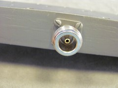 ATM Model# P825C1, Power Divider/Combiner 8-port, ‘N’ ports, 3.65 to 4.3GHz