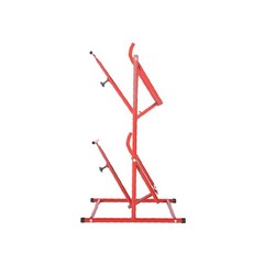 LAUCO 5 Gallon Dual Pail Tipper – Manual Bucket Rack Pail Can Tipper, Paint,