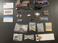 Freenove Super Starter Kit for BBC Micro:bit PLEASE READ DESCRIPTION