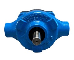 6500C Hypro 6-Roller Cast Iron Pump, 22 GPM, 3/4″ FPT Ports, 5/8″ Shaft