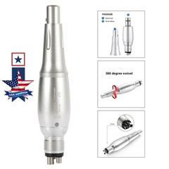 10 PCS Dental Tungsten Carbide Steel Burs FG-557 for High Speed Handpiece SALE!!