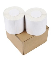 10 Rolls of 250 4×6 Direct Thermal Shipping Labels For Zebra Eltron ZP450 LP2844