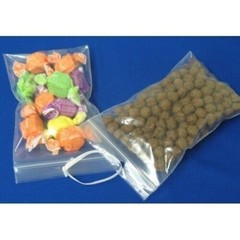 4Mil Hang Hole Plastic Zip Seal Reclosable Poly Bags Jewelry 2 Mil Top Lock