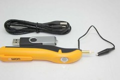 OWON RDS1021I Wave Rambler Pen-Type PC Oscilloscope 100MS/s USB isolation USA