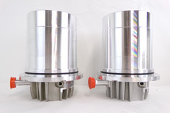 Agilent 8698928R004 Turbomolecular Pump Turbo TV-401/301 Lot of 4 Untested