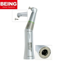 BEING Dental Low Speed 4:1 1:1 Contra Angle Handpiece Fiber Optic for NSK KAVO